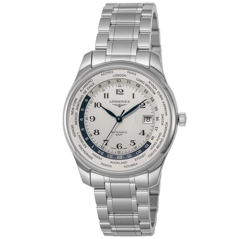 Longines Master Collection Watch Parallel Import with 2-Year Warranty L2.666.4.51.7