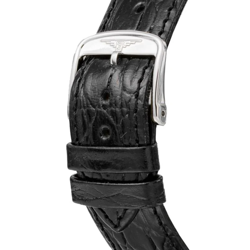 Longines Men's Leather Belt Parallel Import 2-Year Warranty L4.922.4.52.2 - Image 5
