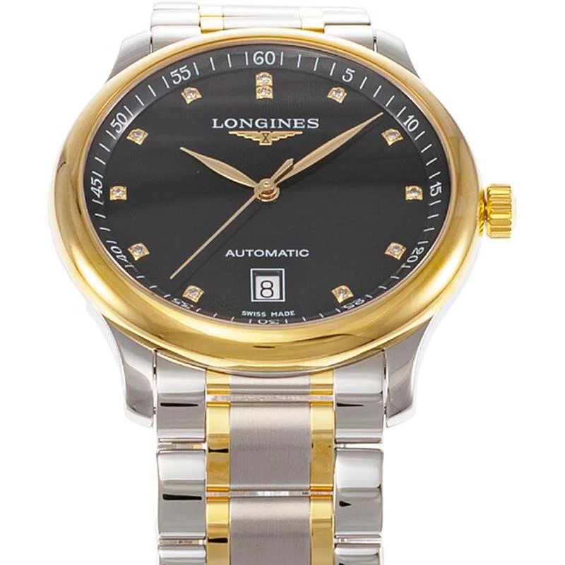 Longines Men's Metal Band Parallel Import with 2-Year Warranty L2.628.5.57.7 - Image 3