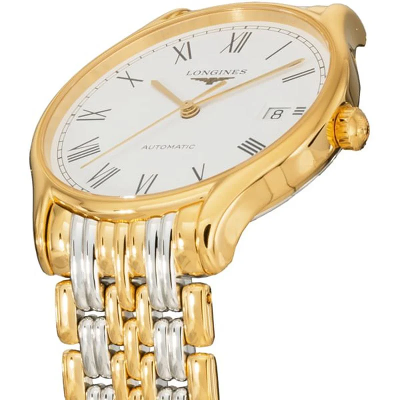 Longines Men's Metal Band Parallel Import with 2-Year Warranty L4.860.2.11.7 - Image 2