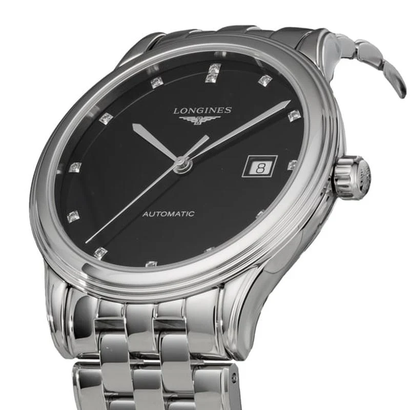 Longines Men's Metal Band Parallel Import with 2-Year Warranty L4.984.4.57.6 - Image 2