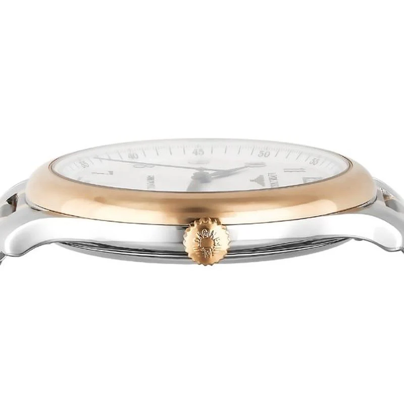 Longines Men's Metal Band Watch Parallel Import with 2-Year Warranty L2.628.5.79.7 - Image 3
