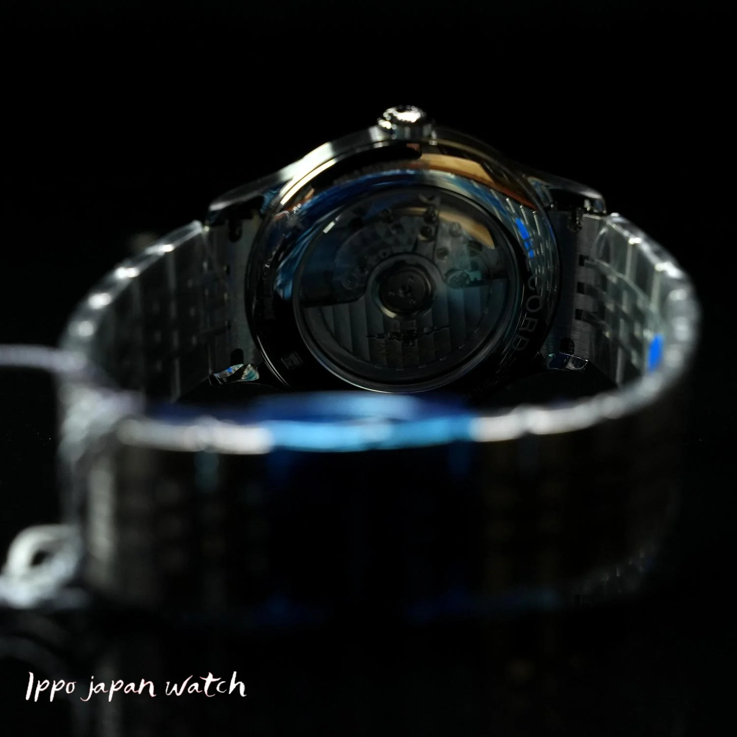 Longines Men's Metal Belt Parallel Import with 2-Year Warranty L2.820.4.96.6 watch - Image 3
