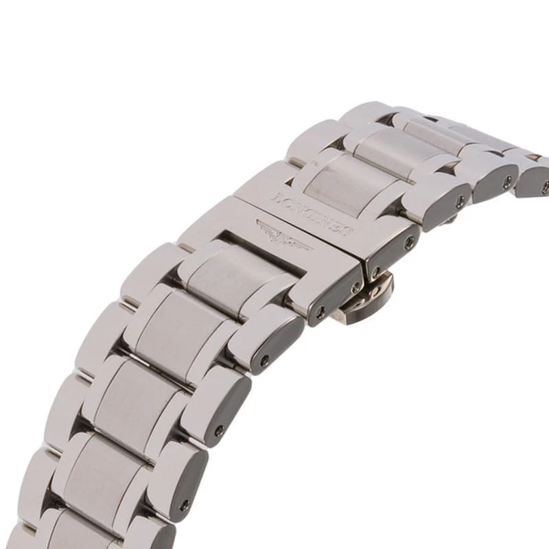 Longines Men's Metal Belt Parallel Import with 2-Year Warranty L2.908.4.78.6 - Image 5