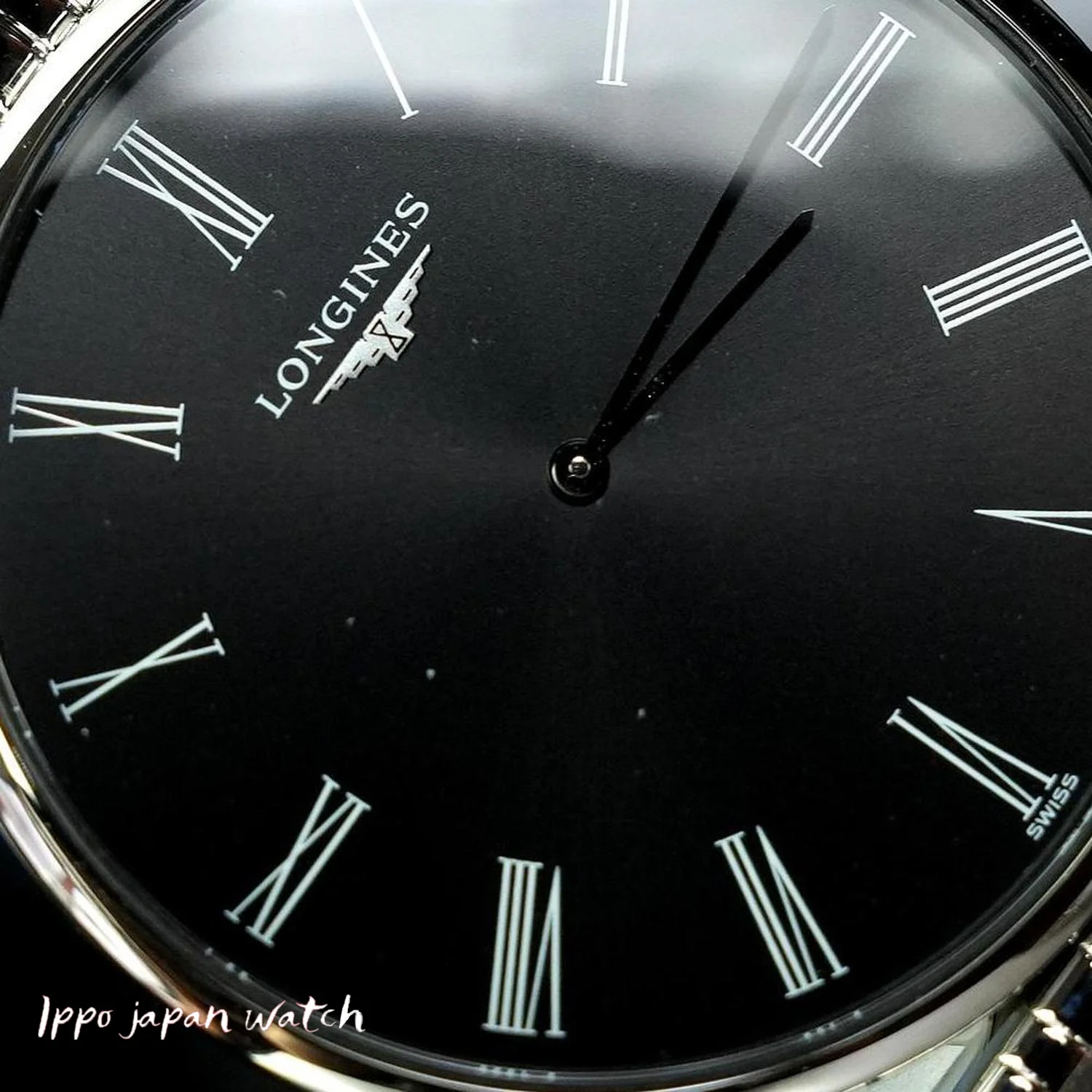 Longines Men's Metal Strap Parallel Import Watch L4.766.4.51.6 with 2-Year Warranty - Image 2