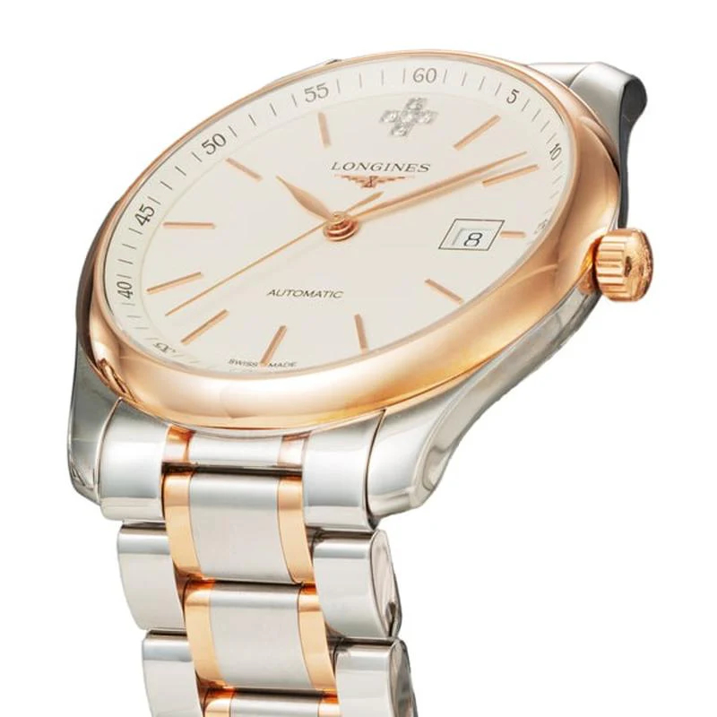 Longines Men's Metal Strap Parallel Import with 2-Year Warranty L2.793.5.99.7 - Image 2