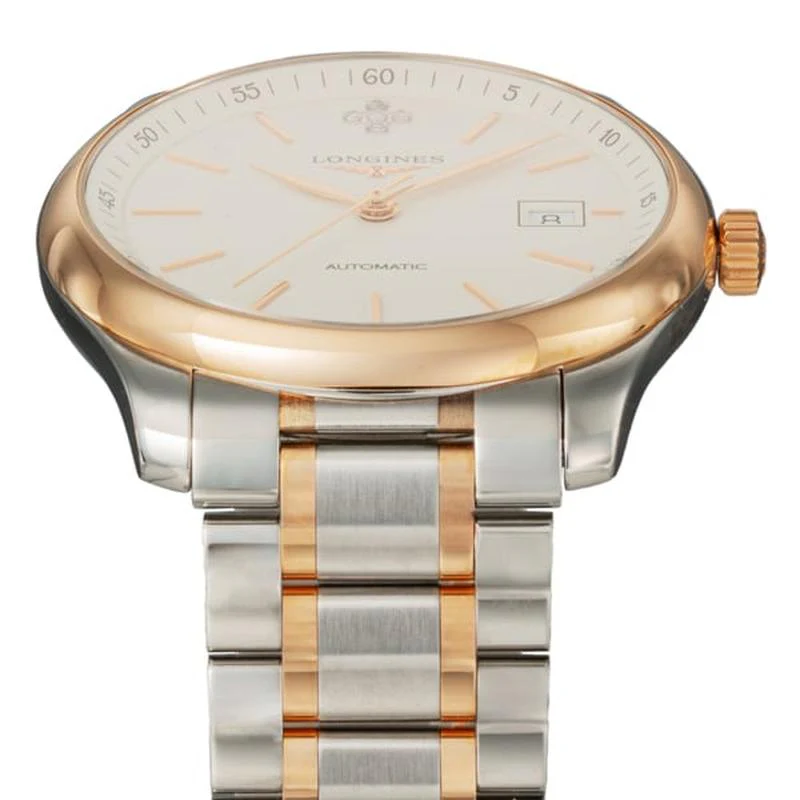 Longines Men's Metal Strap Parallel Import with 2-Year Warranty L2.793.5.99.7 - Image 3