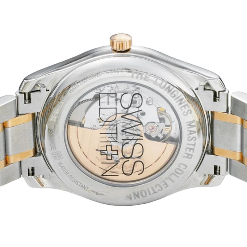 Longines Men's Metal Strap Parallel Import with 2-Year Warranty L2.793.5.99.7 - Image 4