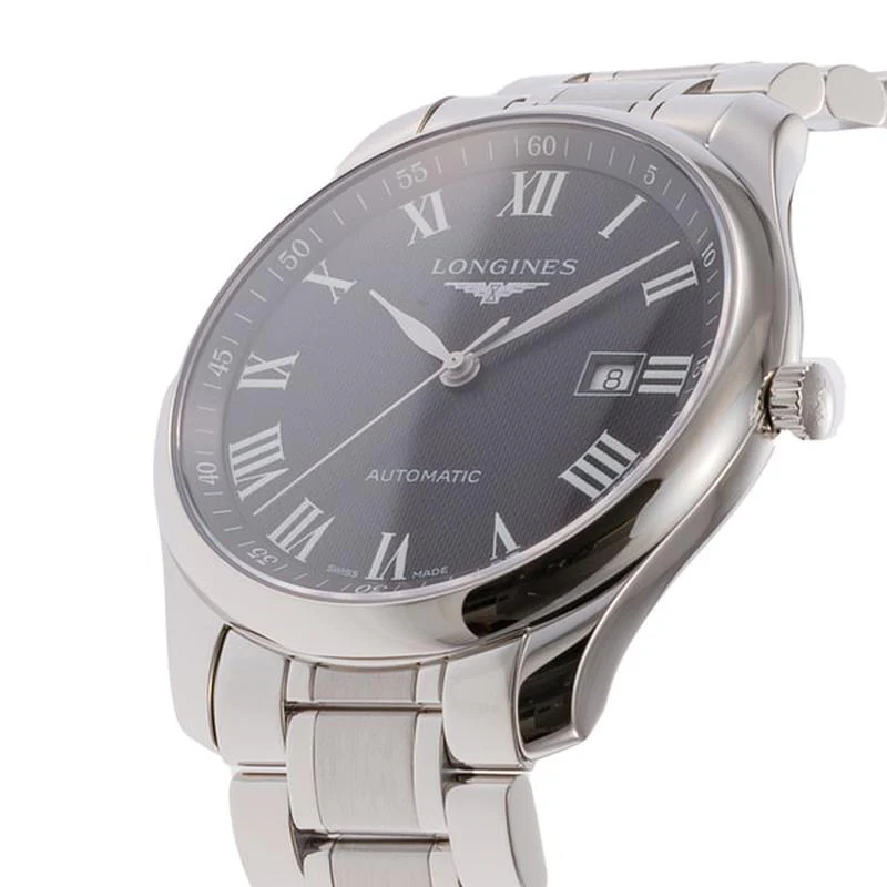 Longines Men's Metal Strap Parallel Import with 2-Year Warranty L2.893.4.51.6 - Image 2