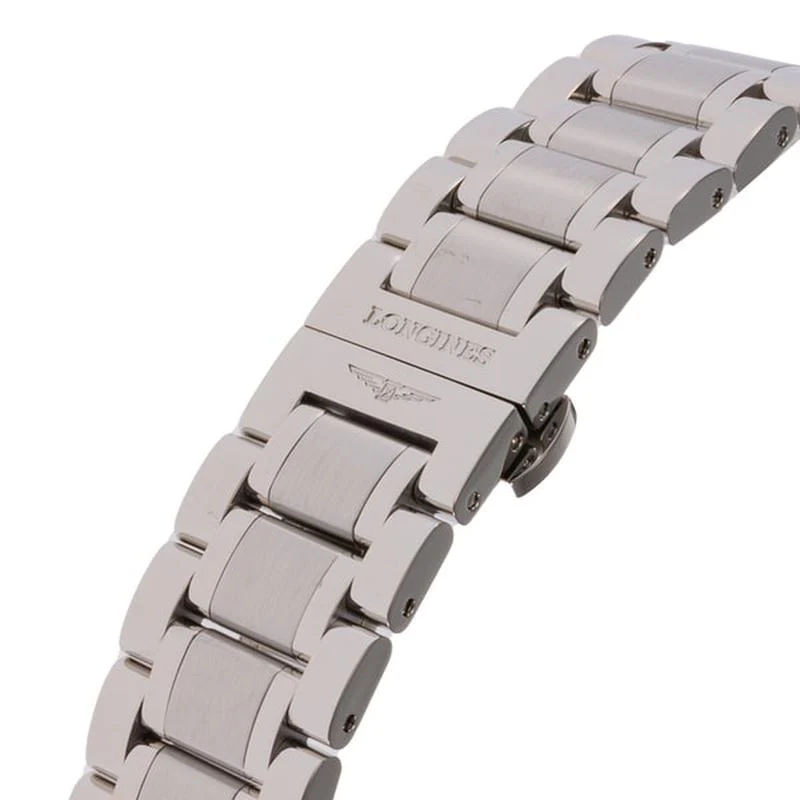 Longines Men's Metal Strap Parallel Import with 2-Year Warranty L2.893.4.51.6 - Image 5
