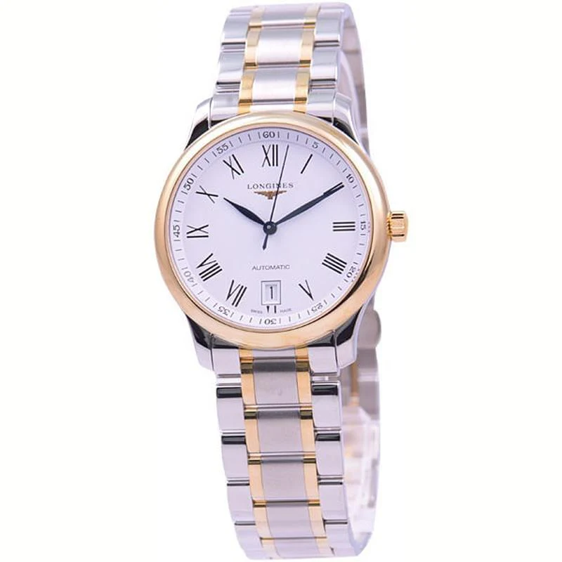 Longines Men's Metal Strap Watch L2.628.5.11.7, Imported with 2-Year Warranty