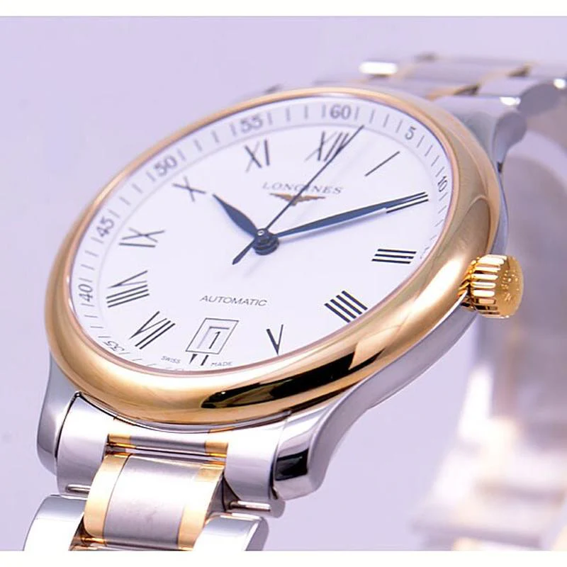 Longines Men's Metal Strap Watch L2.628.5.11.7, Imported with 2-Year Warranty - Image 2