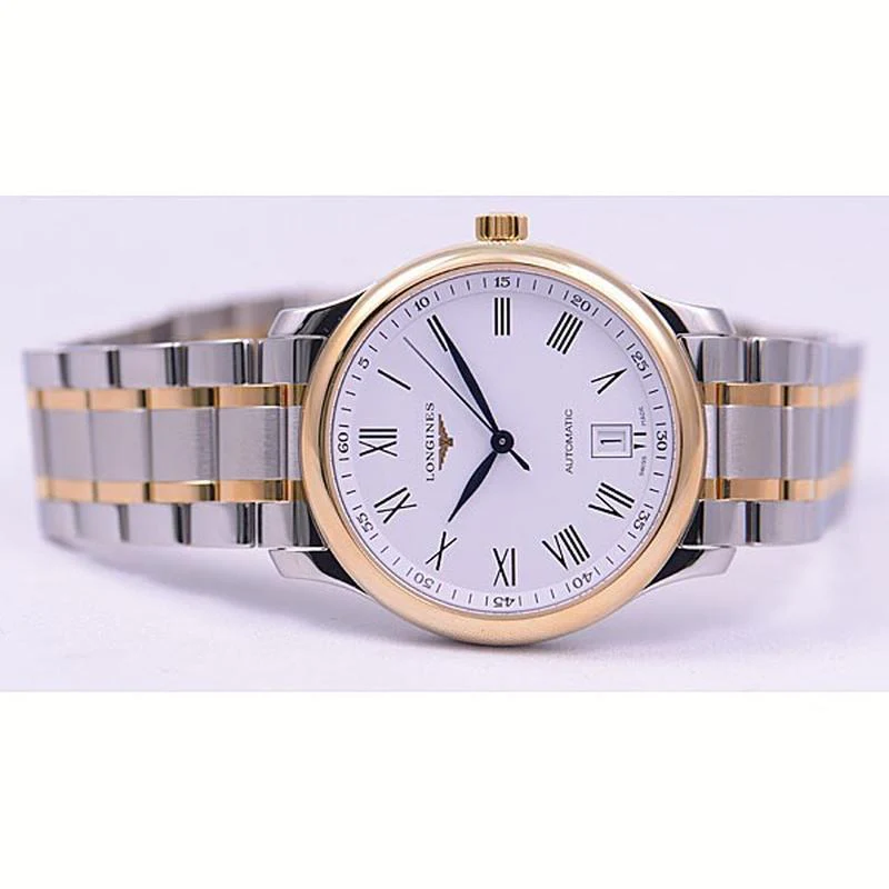 Longines Men's Metal Strap Watch L2.628.5.11.7, Imported with 2-Year Warranty - Image 3