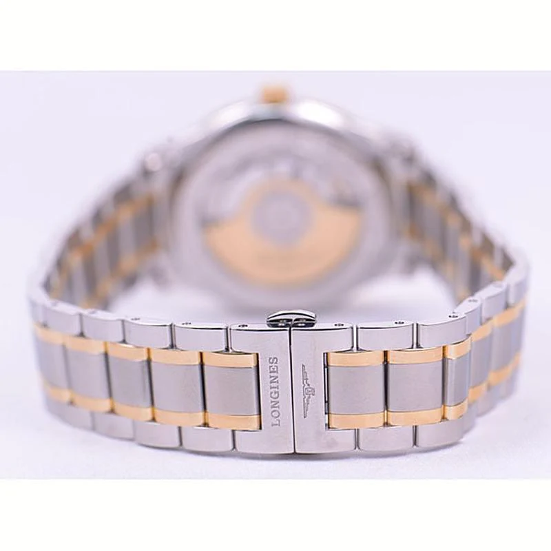Longines Men's Metal Strap Watch L2.628.5.11.7, Imported with 2-Year Warranty - Image 4