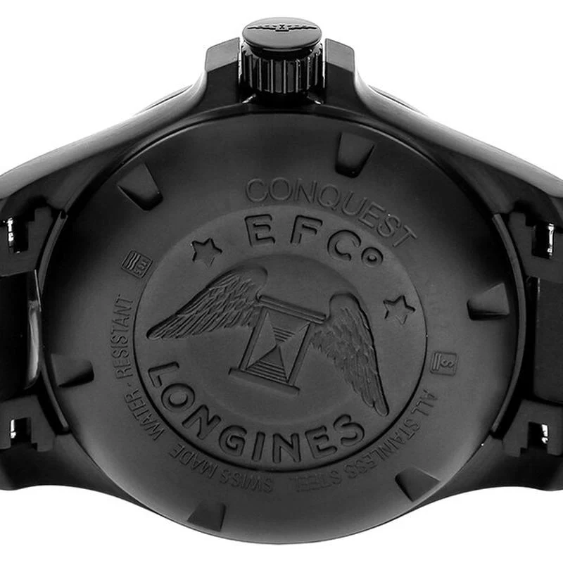 Longines Men's Metal Strap Watch Parallel Import with 2-Year Warranty L3.716.2.96.6 - Image 5