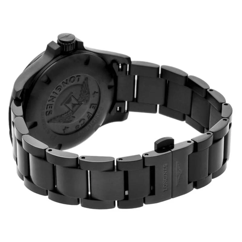 Longines Men's Metal Strap Watch Parallel Imports 2-Year Warranty L3.718.2.56.6 - Image 4