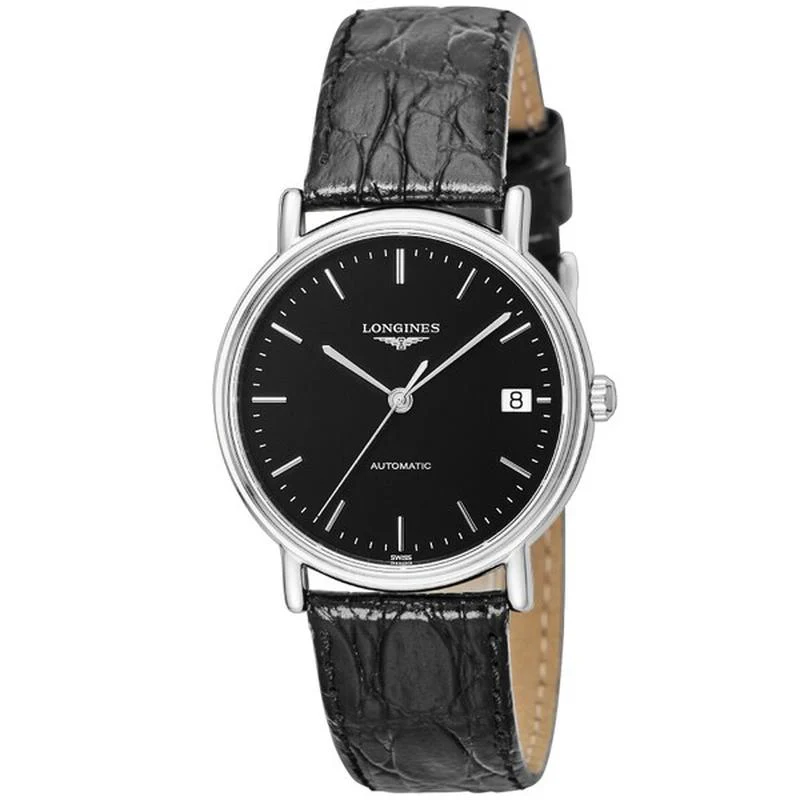 Longines Men's Presence Automatic Men's Parallel Import L4.821.4.52.2