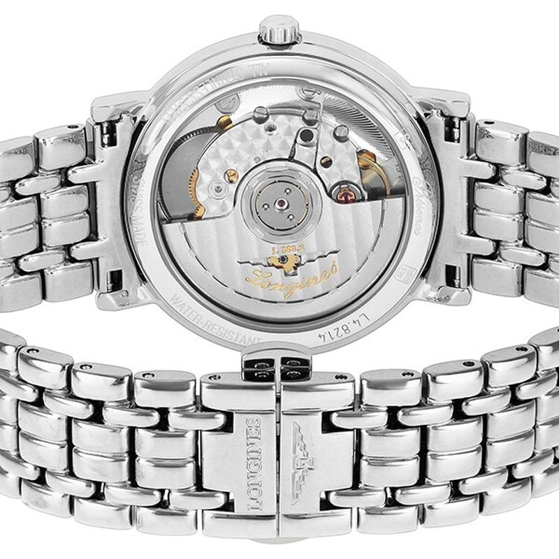 Longines Men's Presence Automatic Parallel Import L4.821.4.11.6 - Image 3