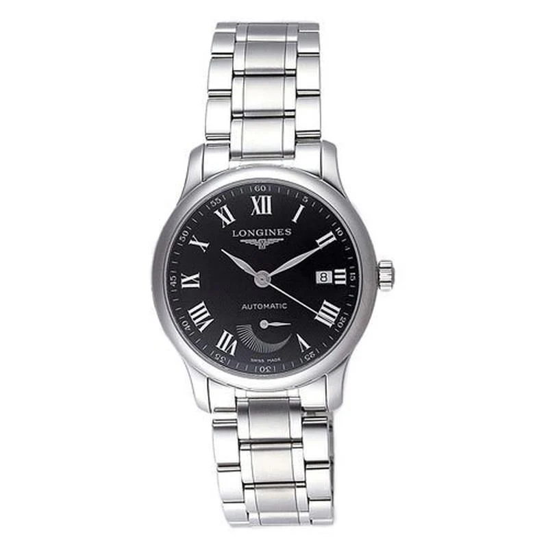 Longines Men's Watch with Metal Bracelet, Parallel Import with 2-Year Warranty L2.708.4.51.6