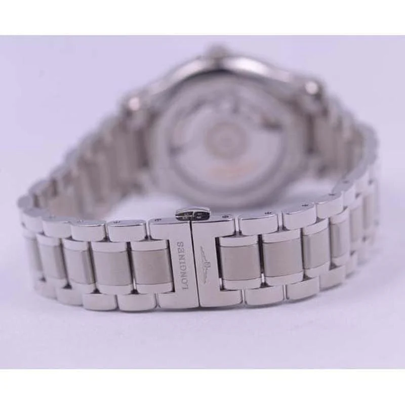 Longines Men's Watch with Metal Bracelet, Parallel Import with 2-Year Warranty L2.708.4.51.6 - Image 4