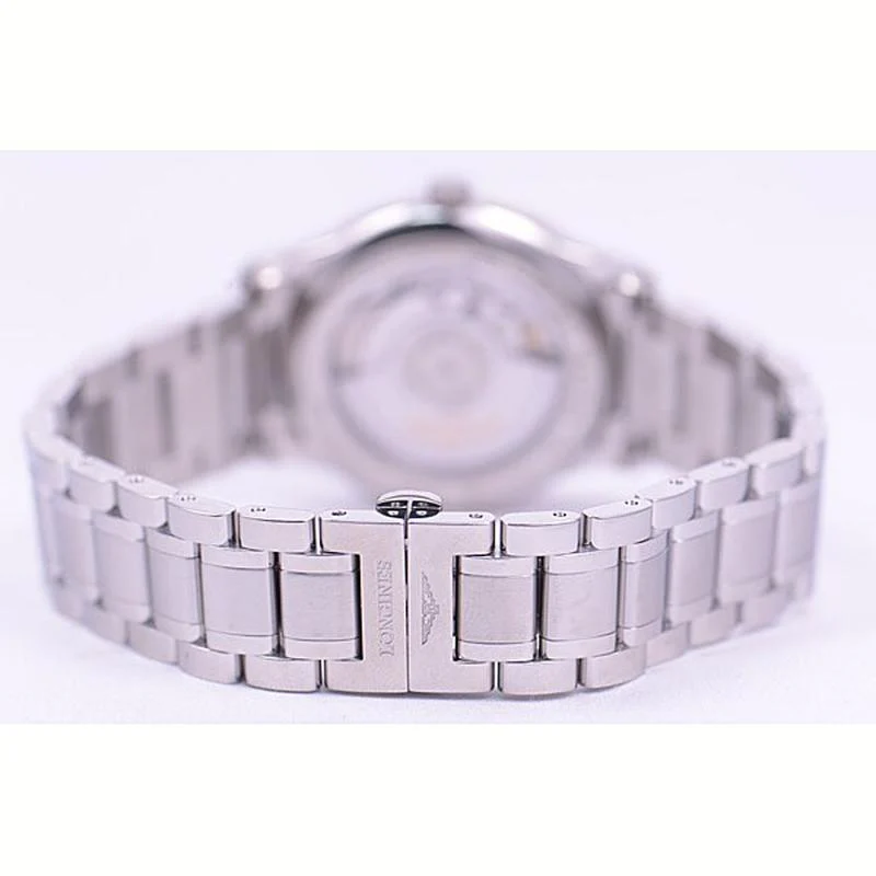 Longines Men's Watch with Metal Strap Parallel Import 2-year Warranty L2.708.4.78.6 - Image 4