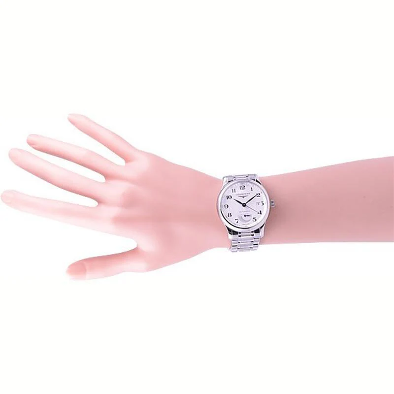 Longines Men's Watch with Metal Strap Parallel Import 2-year Warranty L2.708.4.78.6 - Image 5