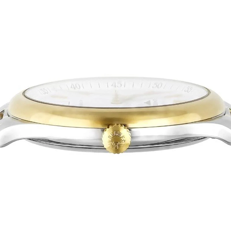 Longines Men's Watch with Metal Strap Parallel Import with 2-Year Warranty L2.628.5.12.7 - Image 3