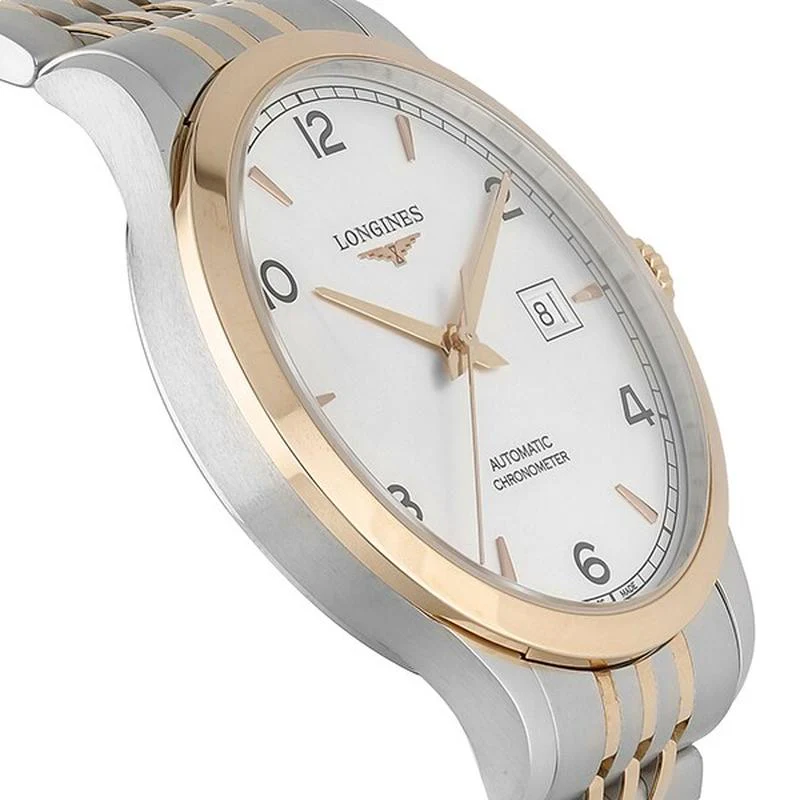 Longines Men's Watch with Metal Strap Parallel Imported L2.821.5.76.7 with 2-Year Warranty - Image 3
