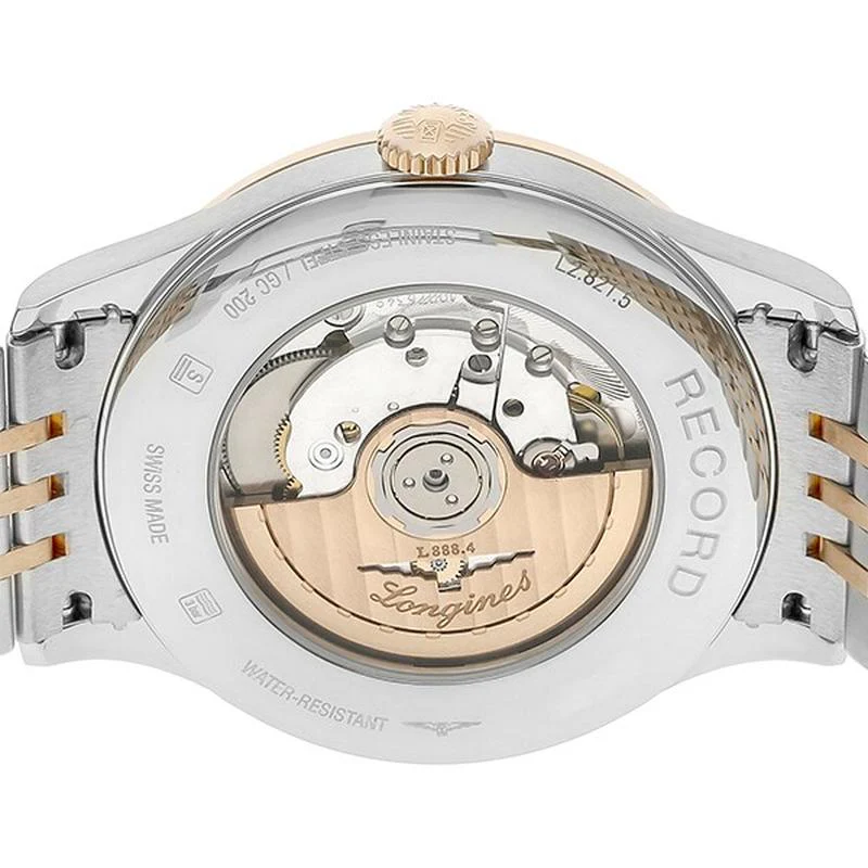 Longines Men's Watch with Metal Strap Parallel Imported L2.821.5.76.7 with 2-Year Warranty - Image 5