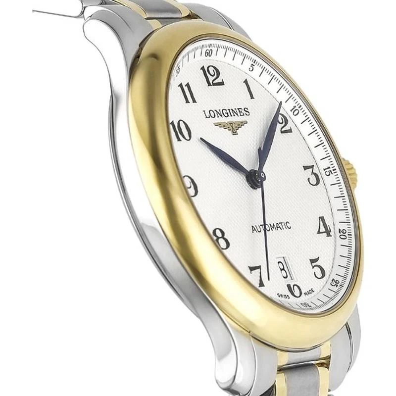 Longines Men's Watch with Metal Strap Parallel Imported with 2-Year Warranty L2.628.5.78.7 - Image 2