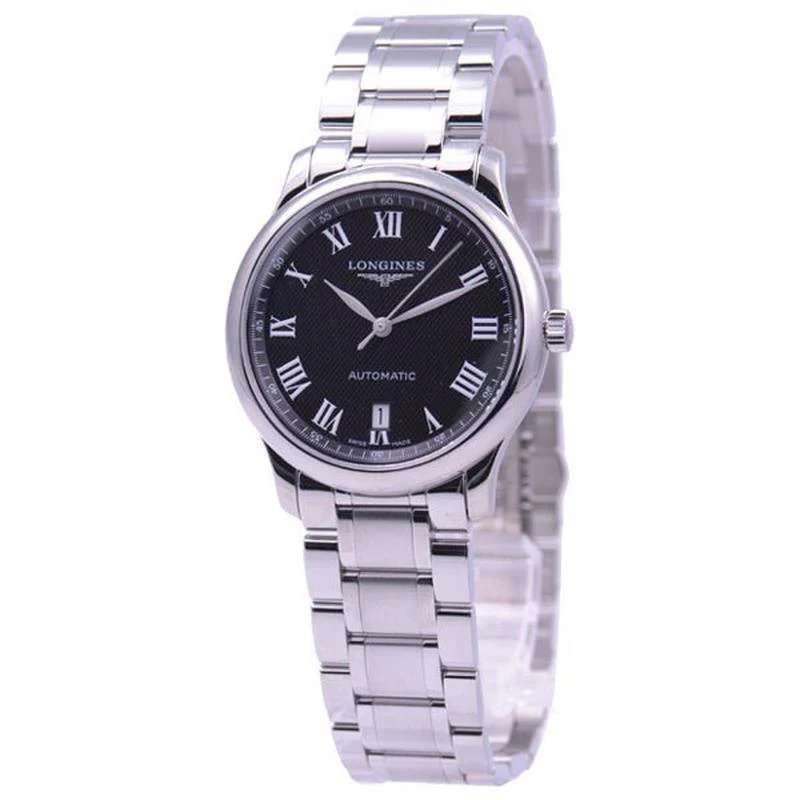 Longines Men's Watch with Metal Strap, Parallel Imported with 2-Year Warranty, Model L2.628.4.51.6