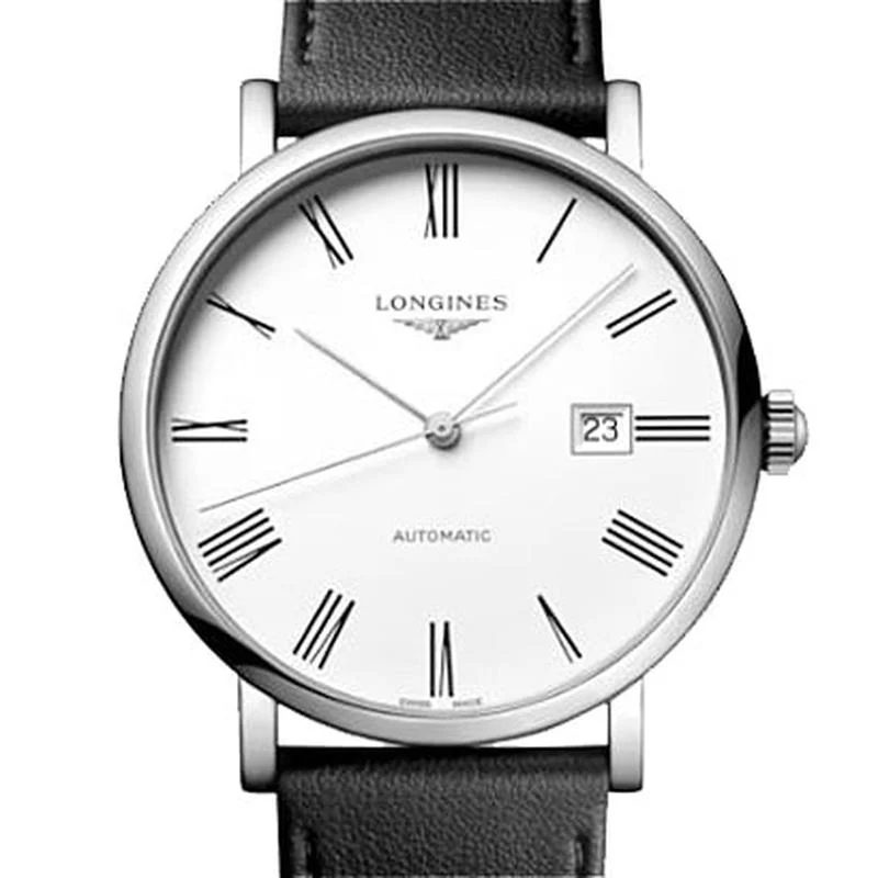 Longines L4.911.4.11.2 Elegant Quartz Women's Watch