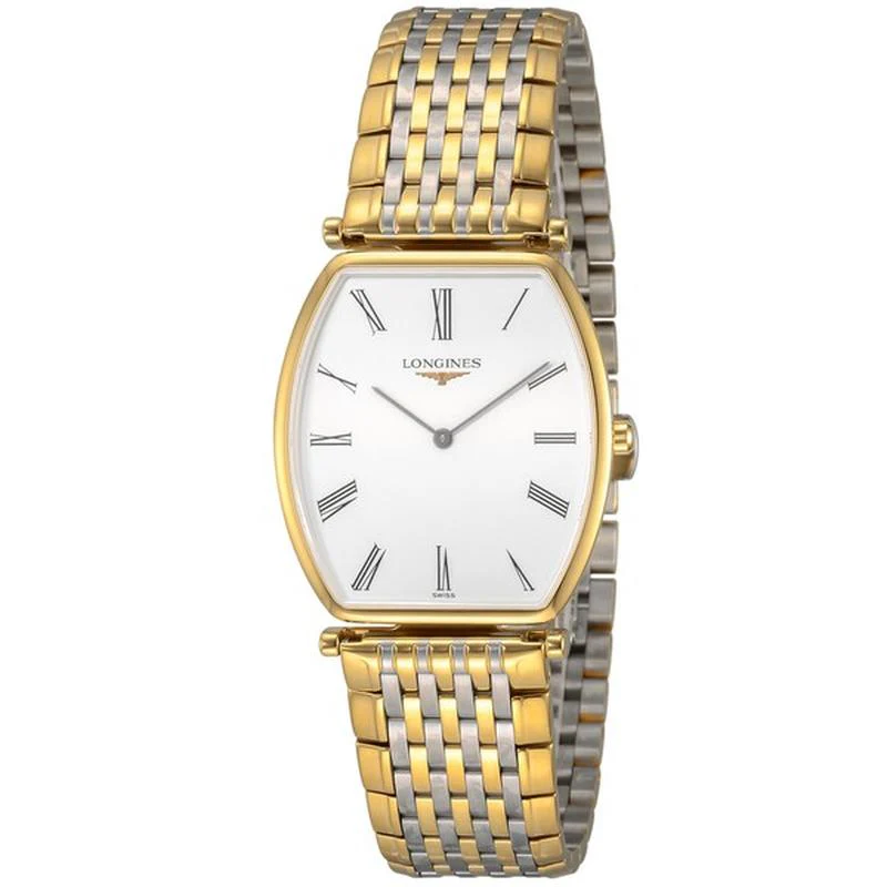 Longines L4.705.2.11.7 Grand Classic Quartz Men's Watch