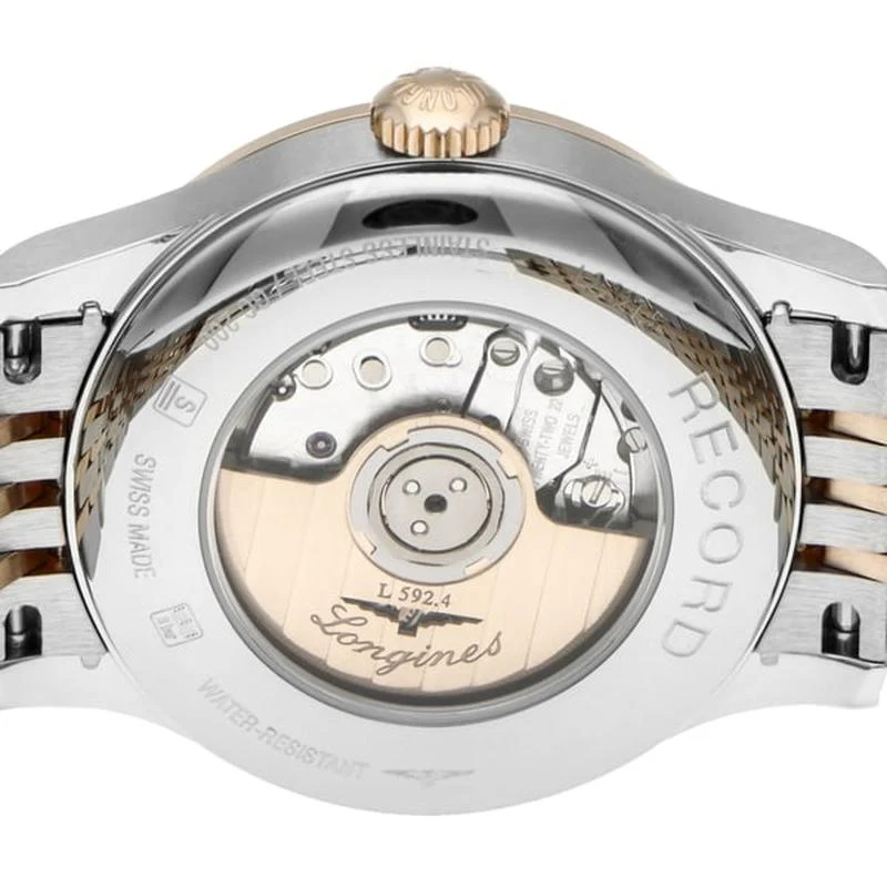 Longines L2.321.5.76.7 Master Collection Quartz Women's Metal Belt Watch - Image 4