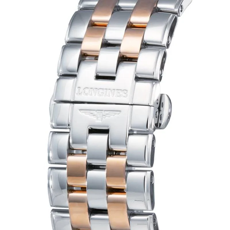 Longines L4.984.3.92.7 Master Collection Automatic Men's Metal Belt Watch - Image 5