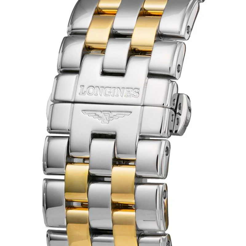 Longines L4.984.3.22.7 Master Collection Automatic Men's Metal Strap Watch - Image 5