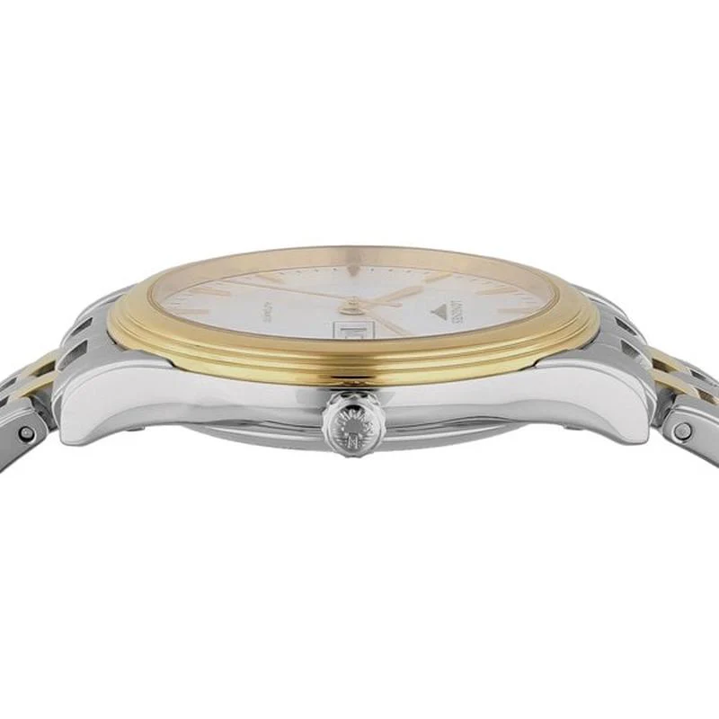 Longines L4.899.3.22.7 Master Collection Quartz Men's Metal Strap Watch - Image 3