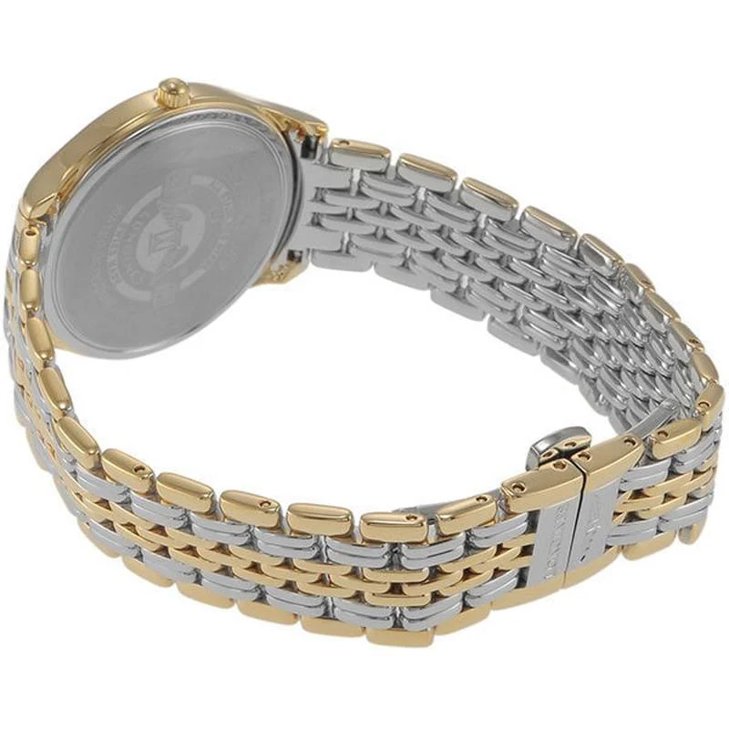 Longines L4.359.2.11.7 Master Collection Automatic Men's Silver & Yellow Gold Watch - Image 4