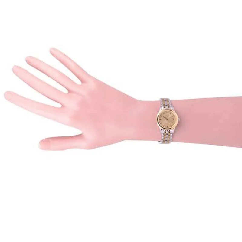 Longines L4.274.3.32.7 Master Collection Quartz Women's Metal Belt Watch - Image 5