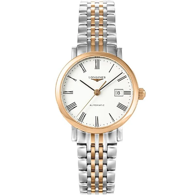 Longines L4.310.5.11.7 Master Collection Quartz Women's Metal Strap Watch