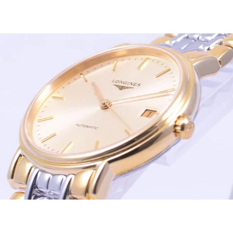 Longines Presence Automatic Men's Watch L4.821.2.32.7 Parallel Import - Image 2