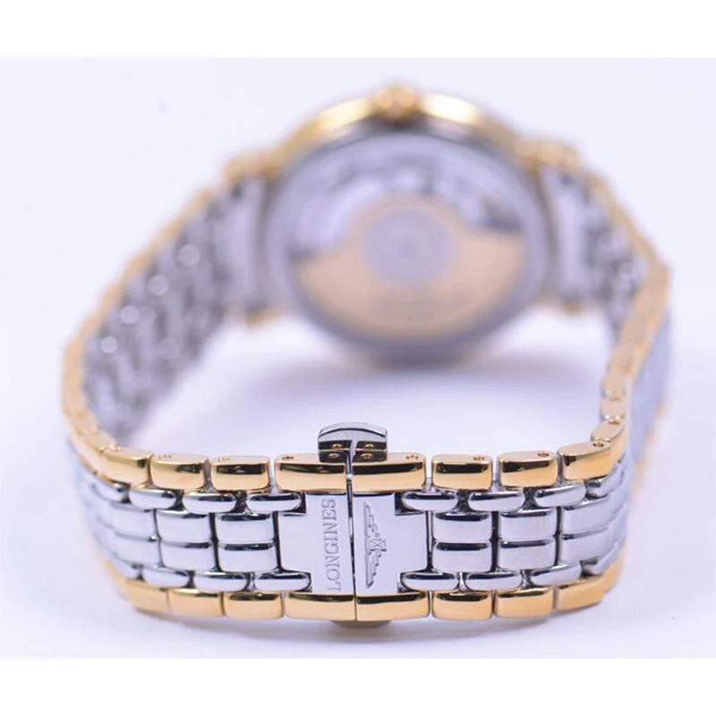 Longines Presence Automatic Men's Watch L4.821.2.32.7 Parallel Import - Image 4