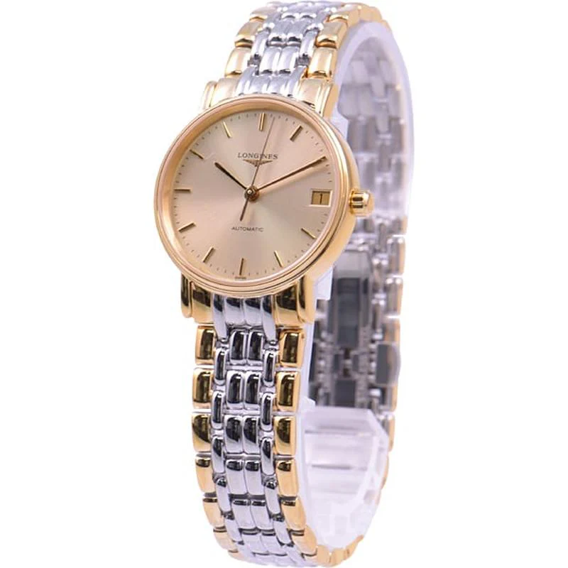 Longines Presence Automatic Women's Watch L4.322.2.32.7 Imported Model