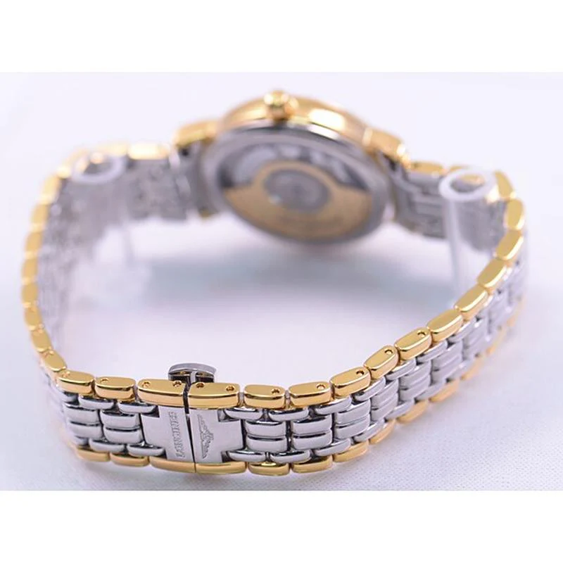 Longines Presence Automatic Women's Watch L4.322.2.32.7 Imported Model - Image 4
