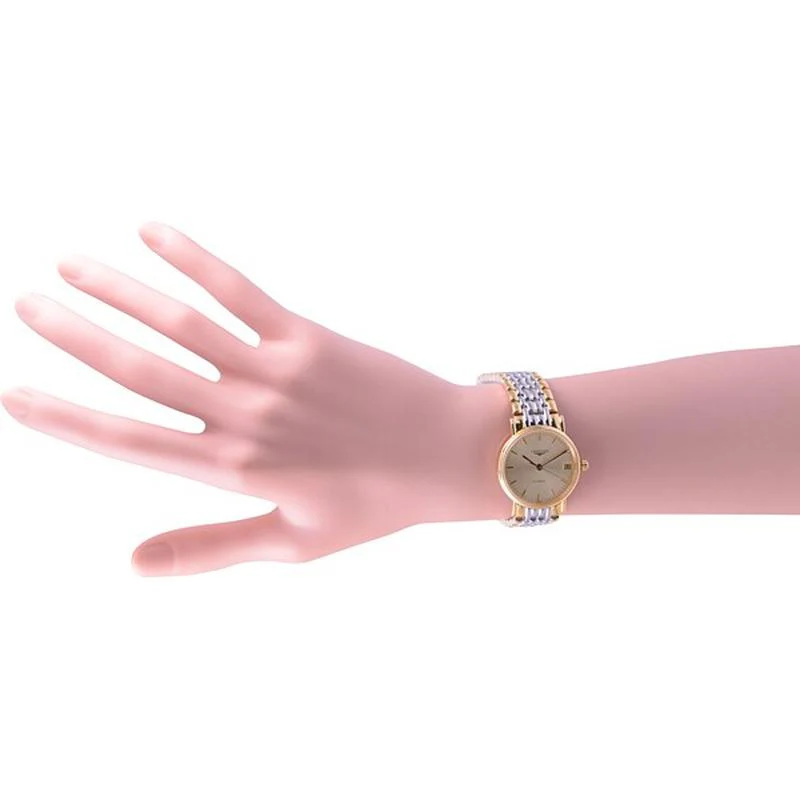 Longines Presence Automatic Women's Watch L4.322.2.32.7 Imported Model - Image 5