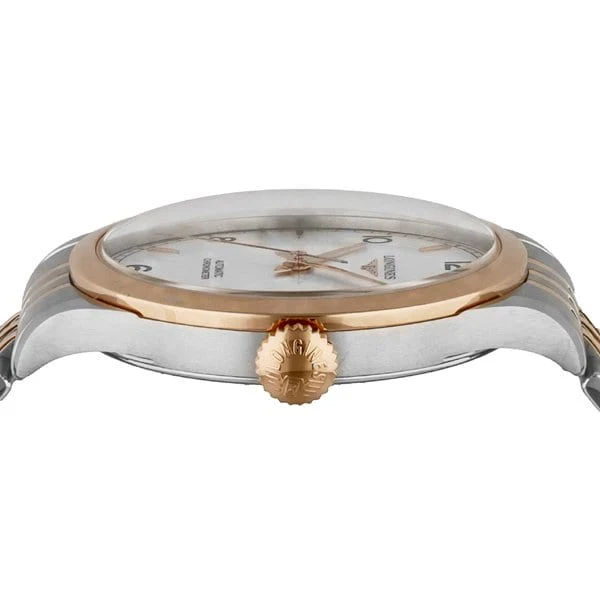 LONGINES Record 5-Year Warranty [Parallel Import] Silver L2.820.5.76.7 | Swiss Luxury Watch with Timeless Elegance - Image 3