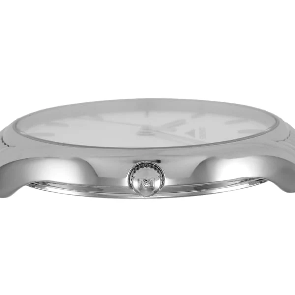LONGINES Reel [Lyre] 2-Year Warranty White L4.359.4.12.6 | Swiss Luxury Watch with Elegant Design - Image 3
