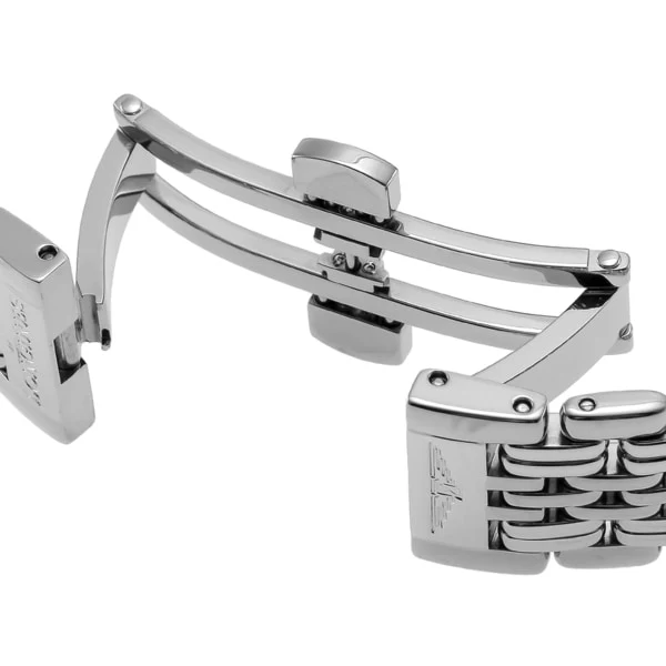 LONGINES Reel [Lyre] 2-Year Warranty White L4.359.4.12.6 | Swiss Luxury Watch with Elegant Design - Image 6