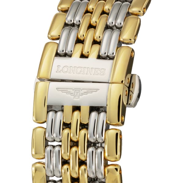 LONGINES Reel [Lyre] 5-Year Warranty White L4.960.2.11.7 [Parallel Import] - Swiss Luxury Watch with Timeless Elegance - Image 6