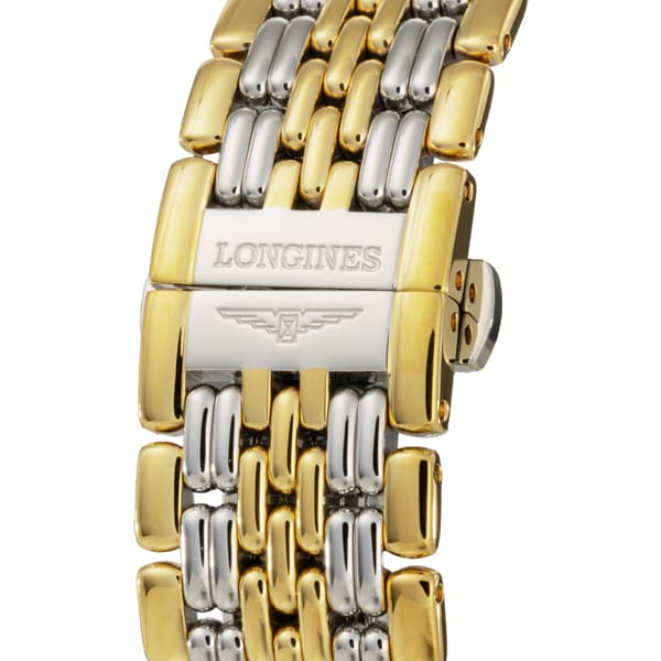LONGINES Reel [Lyre] 5-Year Warranty White L4.960.2.12.7 [Parallel Import] - Swiss Luxury Watch with Timeless Elegance - Image 6